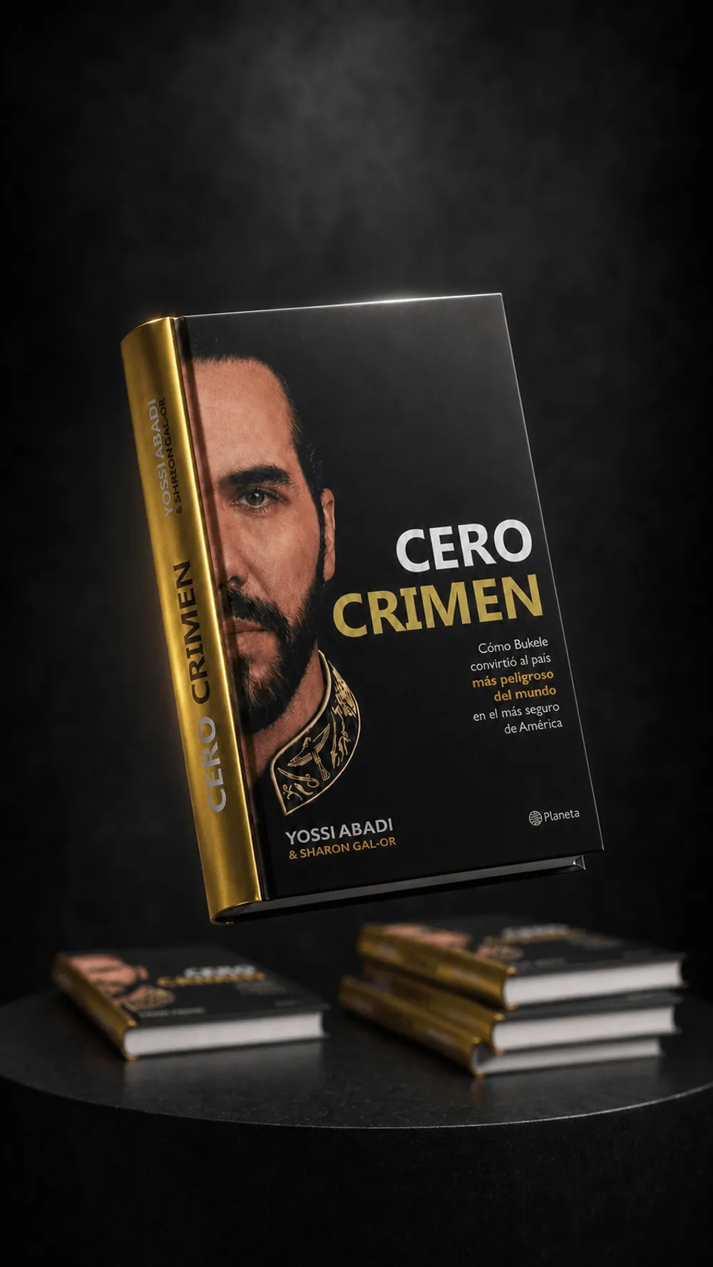 Cero Crimen, de Yossi Abadi y Sharon Gal-Or
